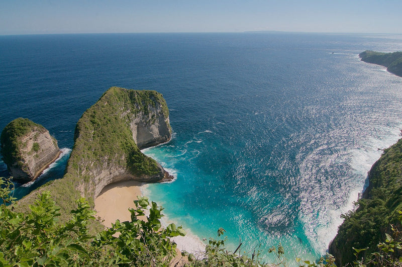 Nusa Penida, Indonesia visual study 01