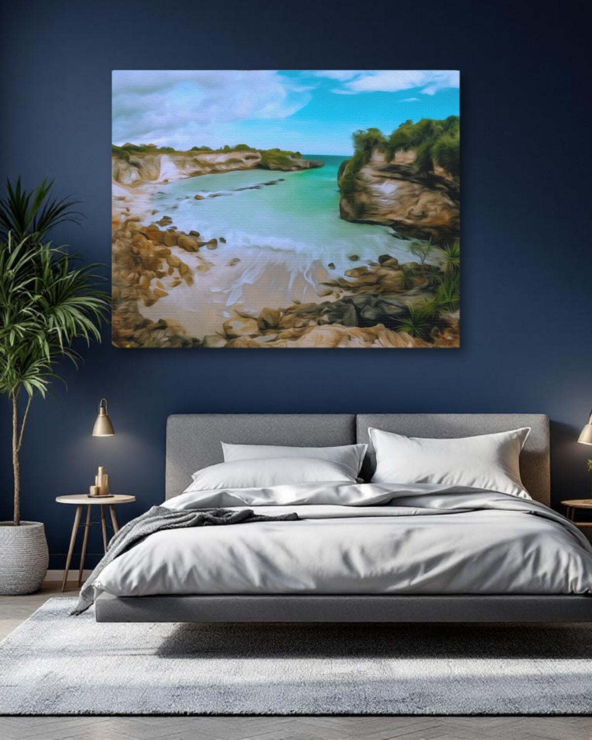 Nusa Penida, Indonesia Study No. 1