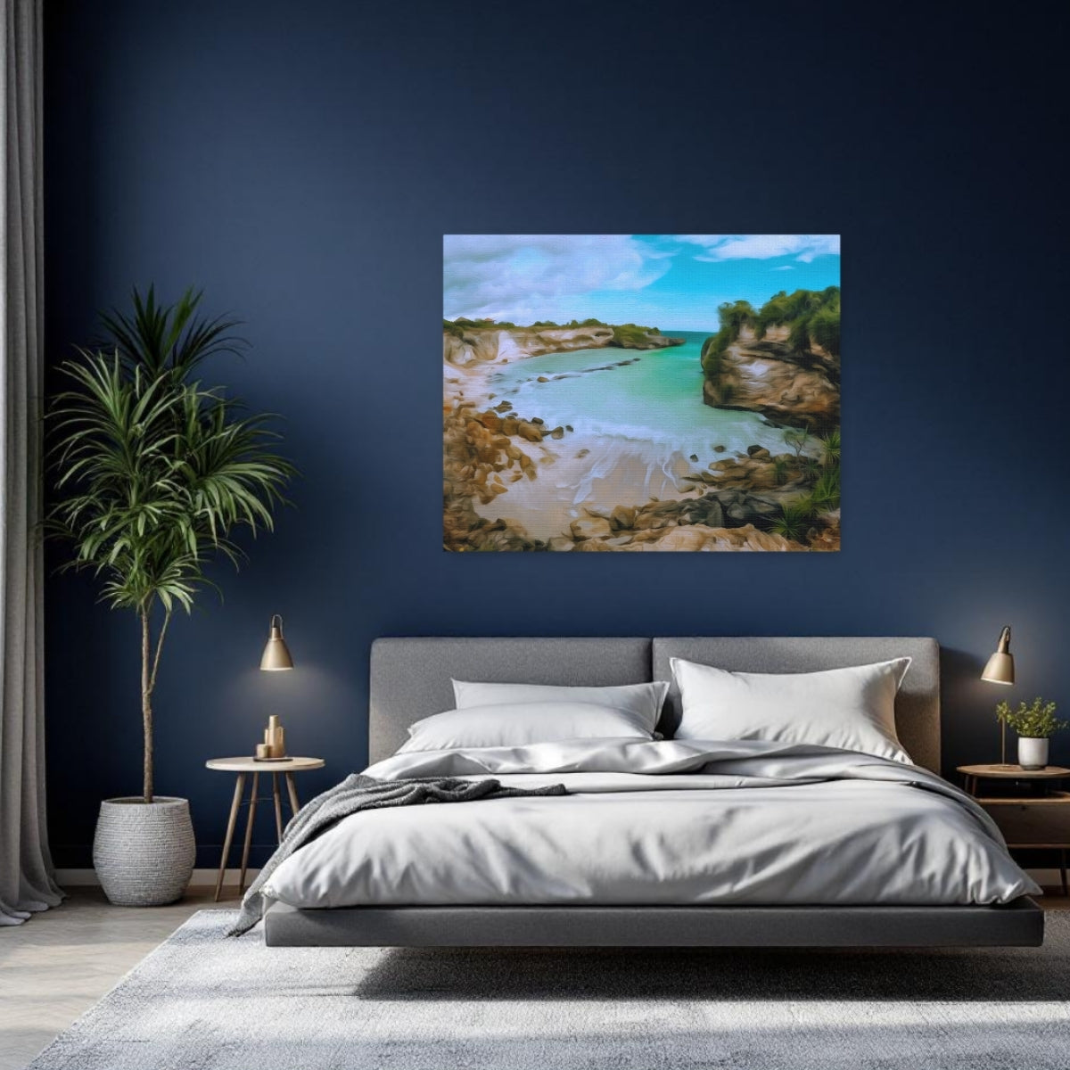 Nusa Penida, Indonesia Study No. 2