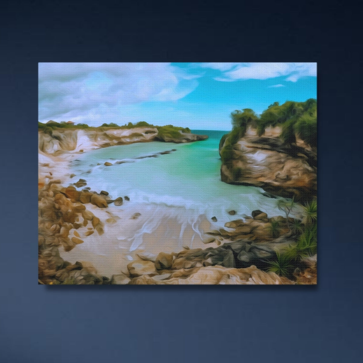 Nusa Penida, Indonesia Study No. 4