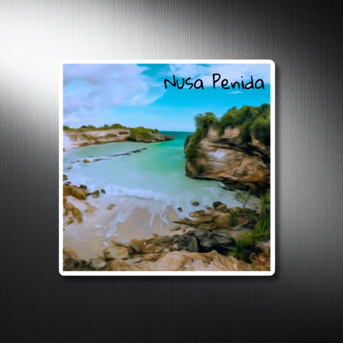 Nusa Penida, Indonesia Study No. 1