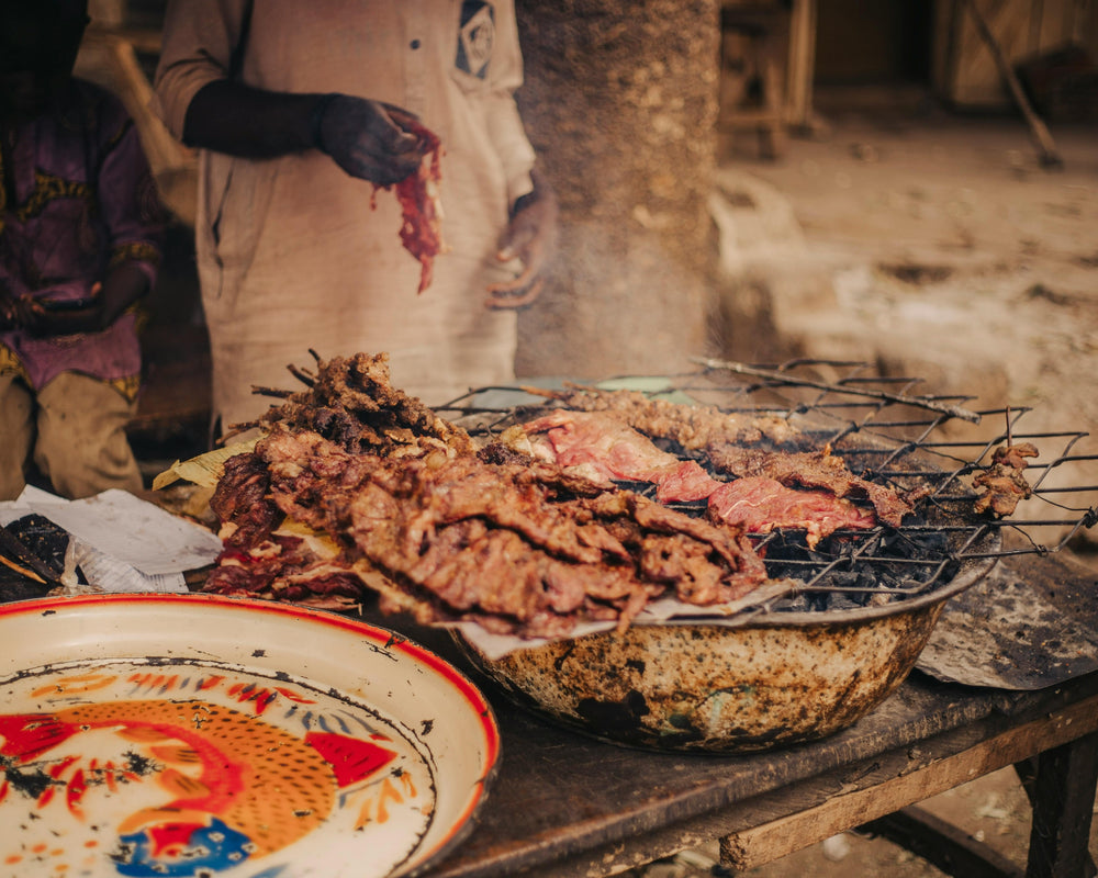 Local cuisine study in Nairobi, Kenya