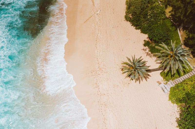 Oahu, Hawaii study No. 02