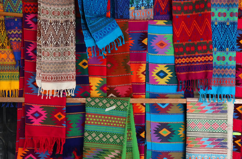 Oaxaca, Mexico visual study 02
