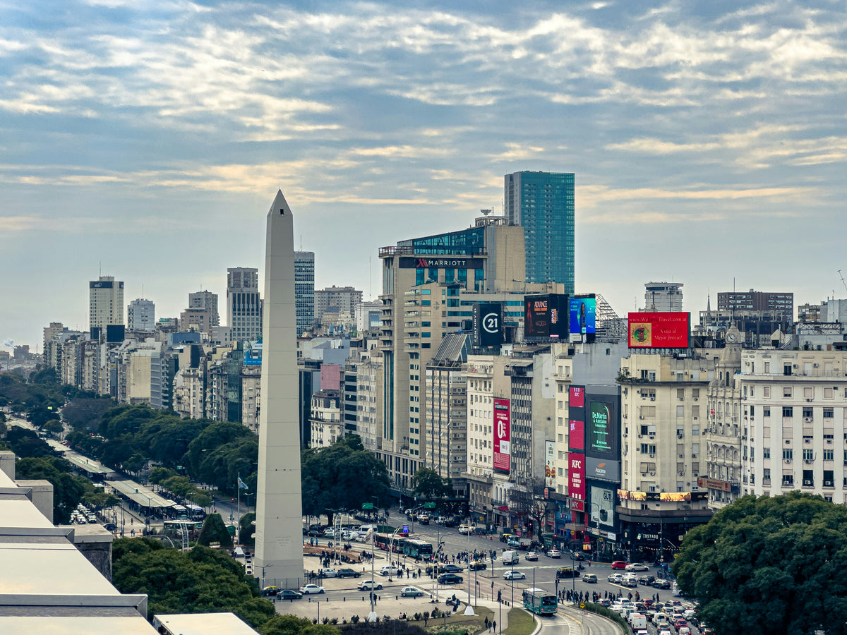 Buenos Aires, Argentina study No. 02