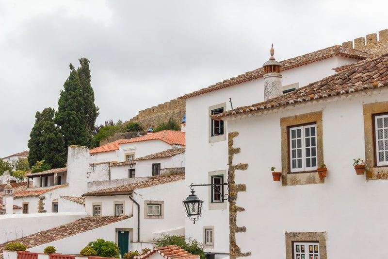Obidos, Portugal study No. 01