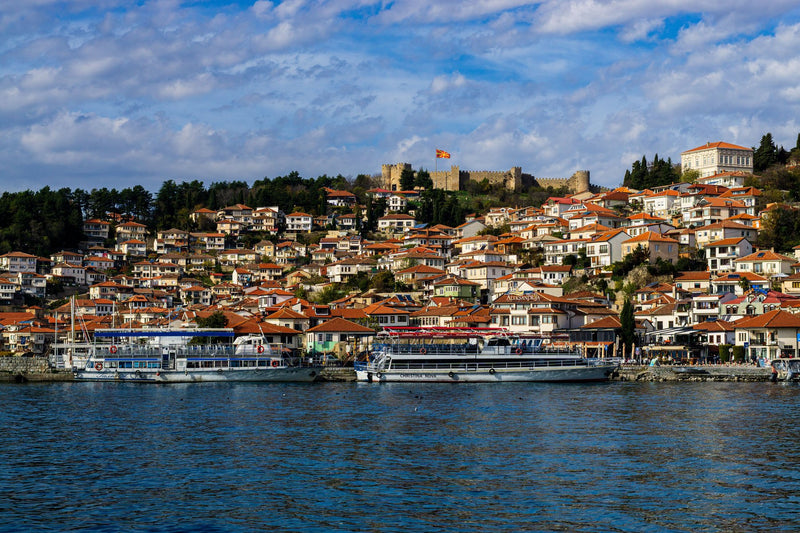 Ohrid, North Macedonia visual study 01