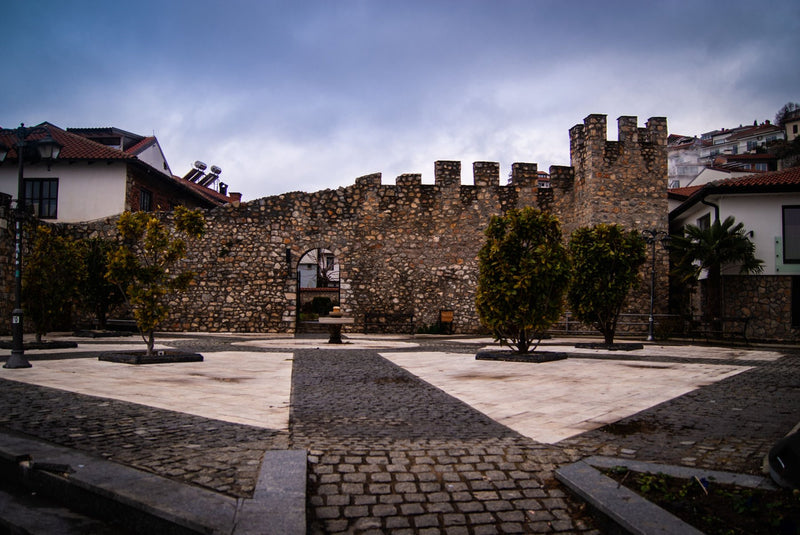 Ohrid, North Macedonia visual study 02
