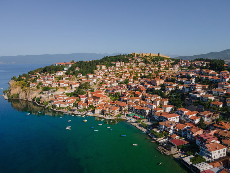 Ohrid, North Macedonia visual study 03