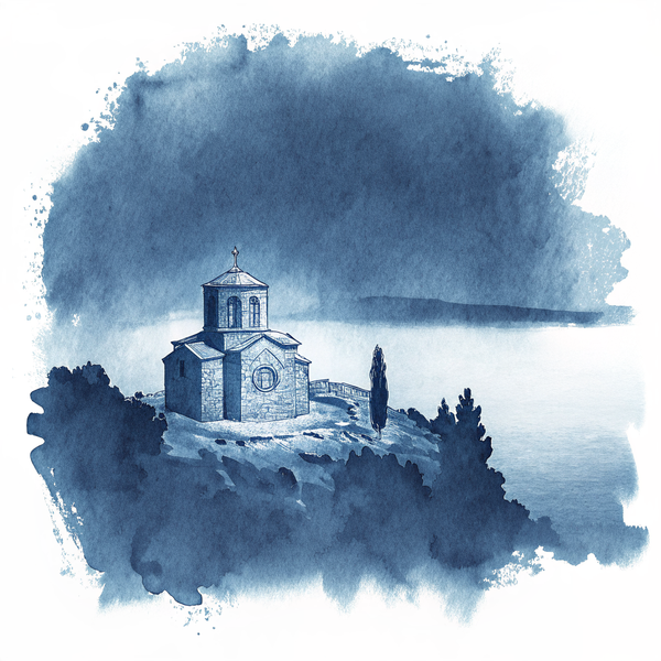 Ohrid, North Macedonia