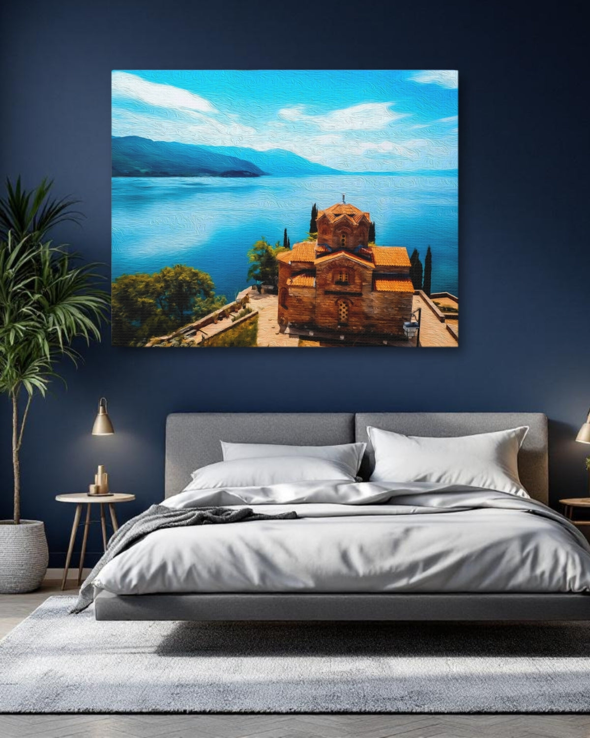 Ohrid, North Macedonia Study No. 1