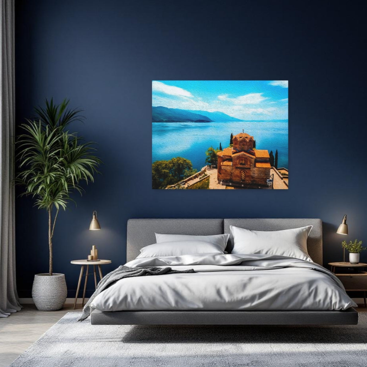 Ohrid, North Macedonia Study No. 2