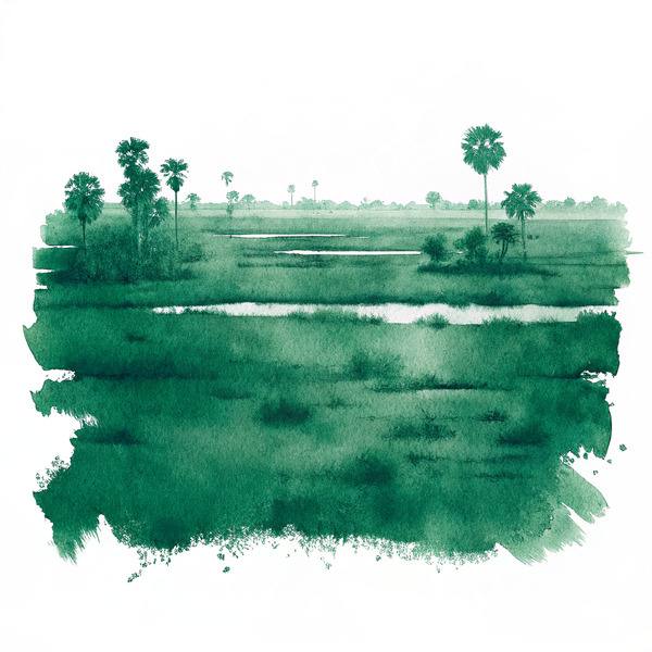 Okavango Delta, Botswana