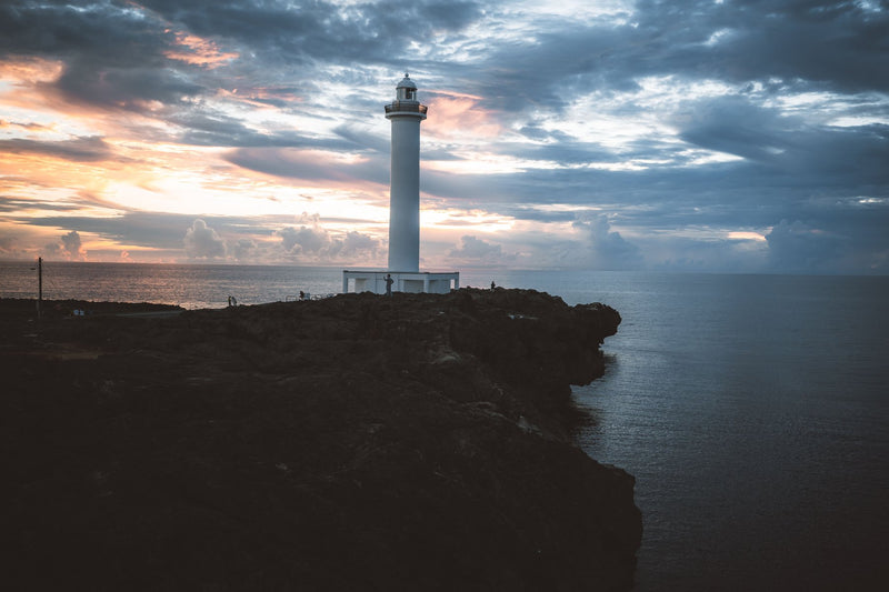 Okinawa, Japan visual study 02