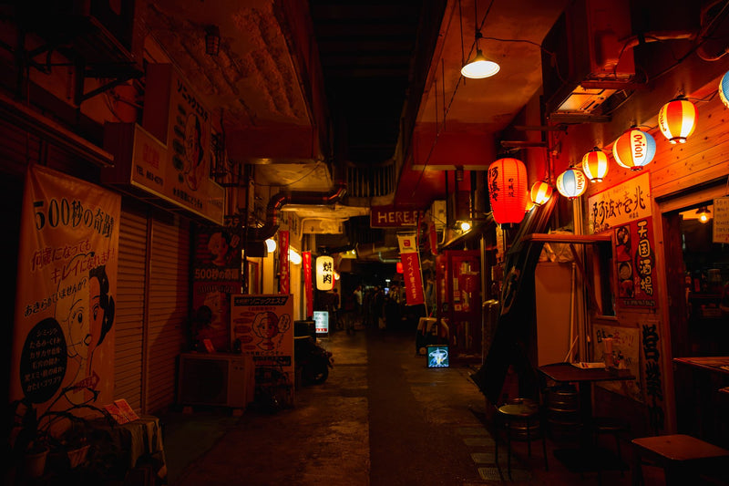 Okinawa, Japan visual study 03