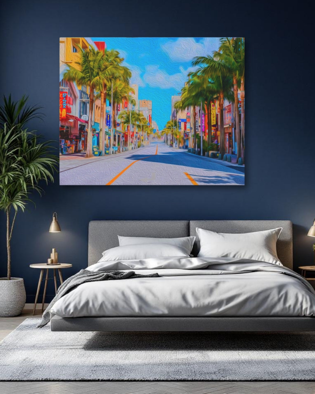 Okinawa, Japan Study No. 1