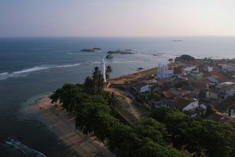 Galle, Sri Lanka visual study 02