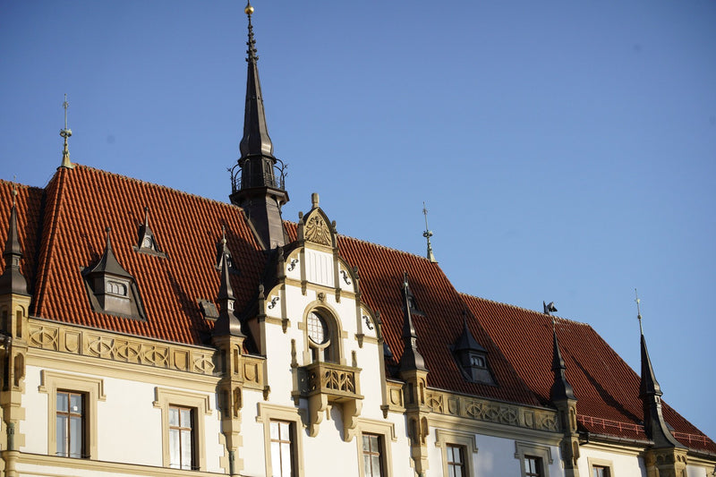 Olomouc, Czech Republic visual study 01