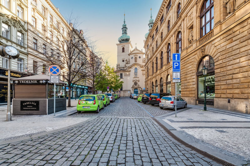 Olomouc, Czech Republic visual study 02