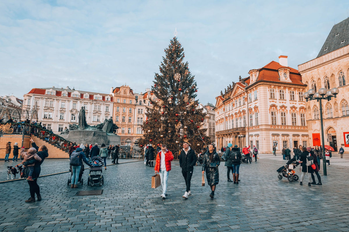Archival study of Czech cultural texture