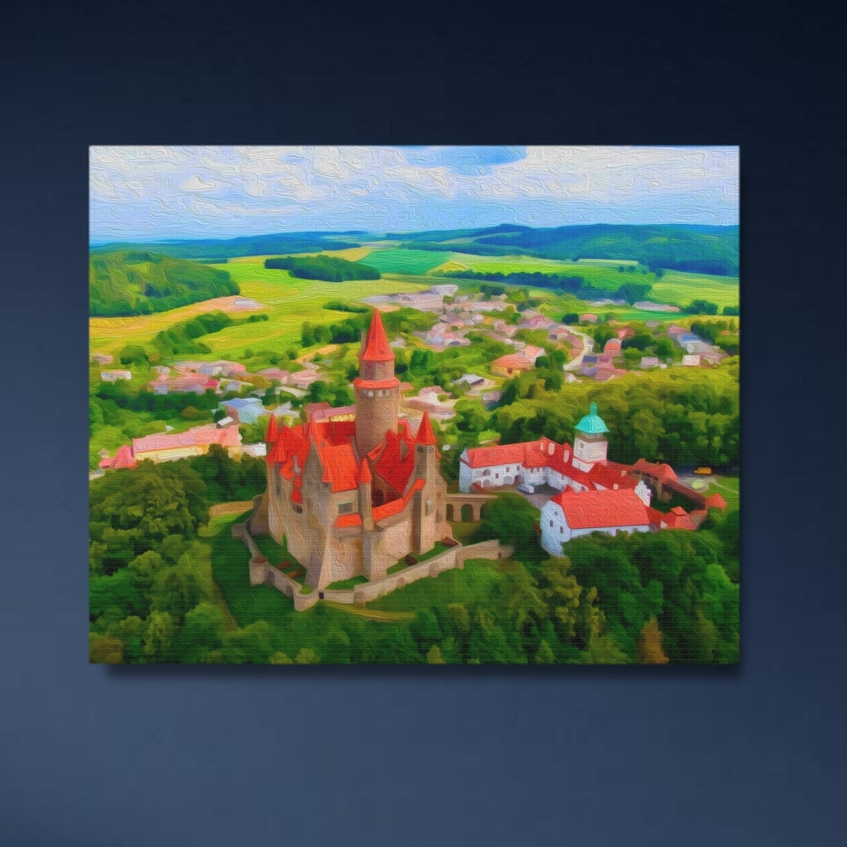 Olomouc, Czech Republic Study No. 4