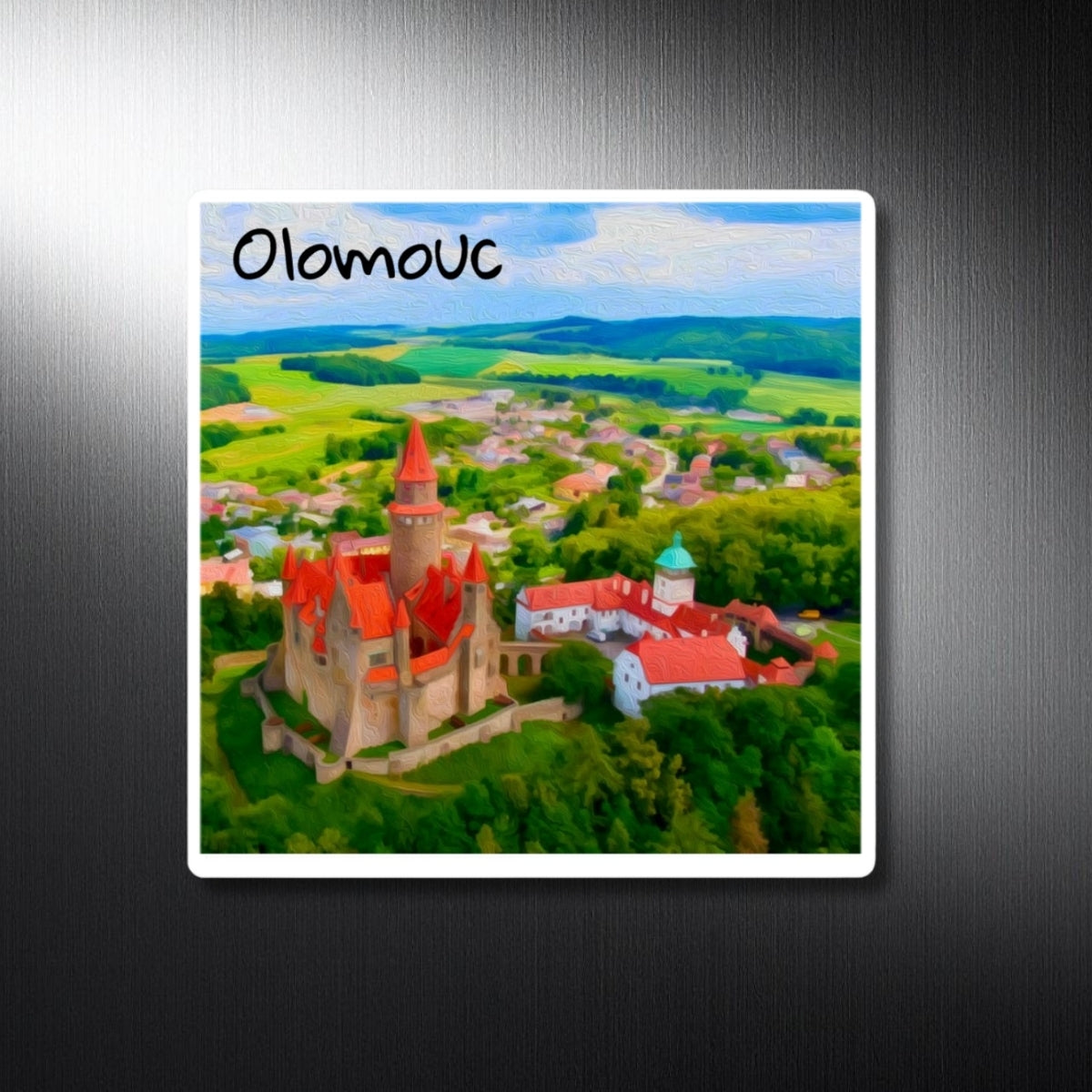 Olomouc, Czech Republic Study No. 1