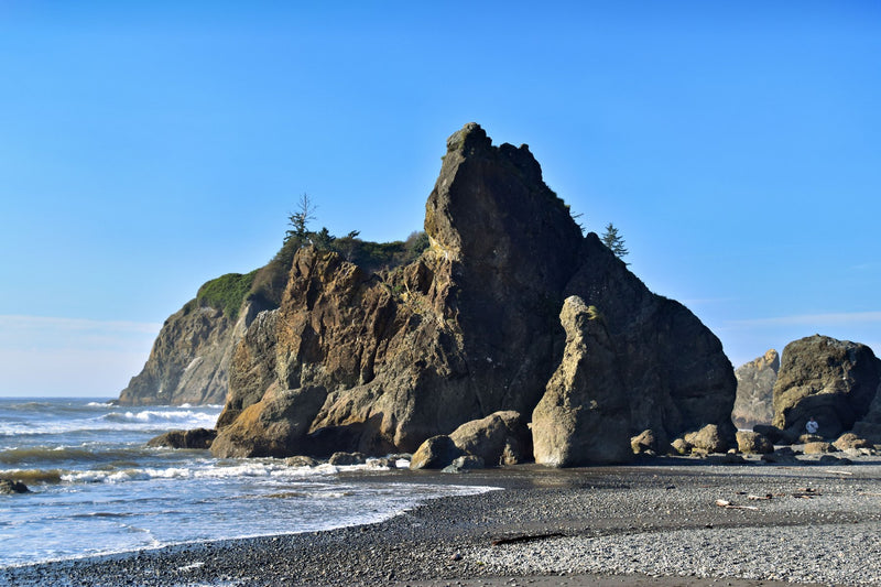 Olympic National Park, Washington visual study 01