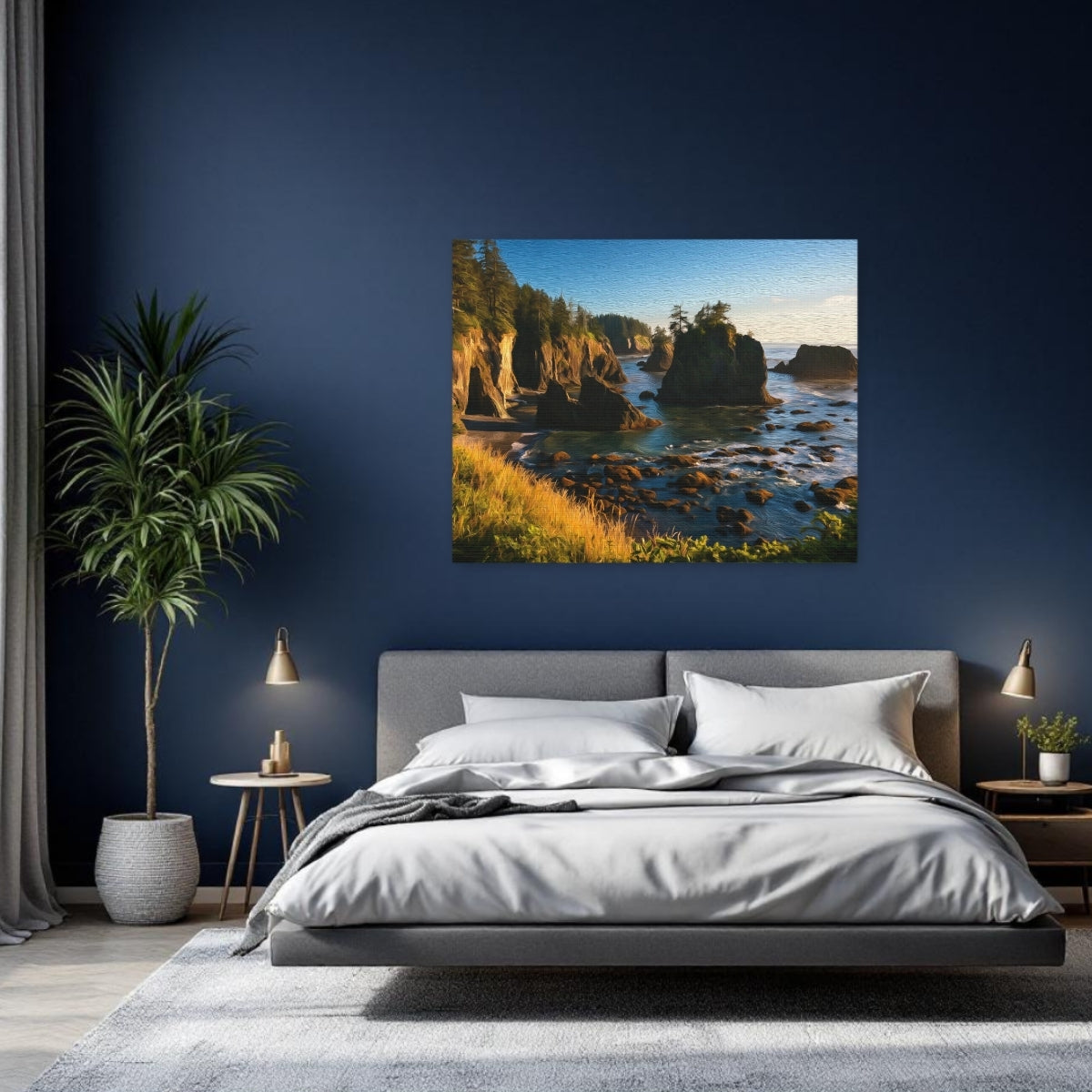 Olympic National Park, Washington Study No. 2