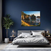 Rocky Pacific Coastline Views — study 2 thumbnail