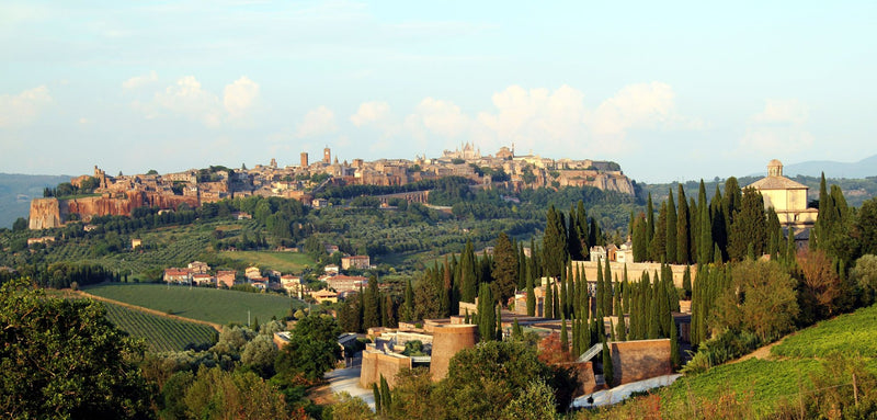 Orvieto, Italy study No. 01
