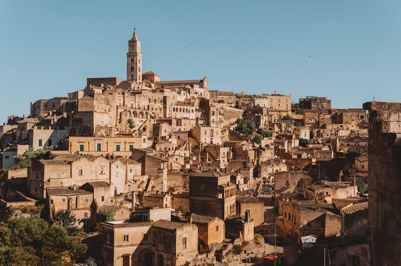 Orvieto, Italy study No. 03