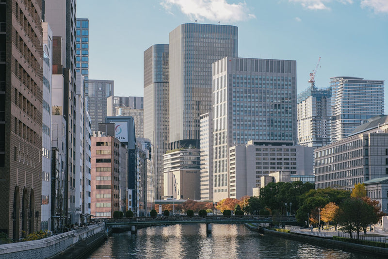 Osaka, Japan visual study 03