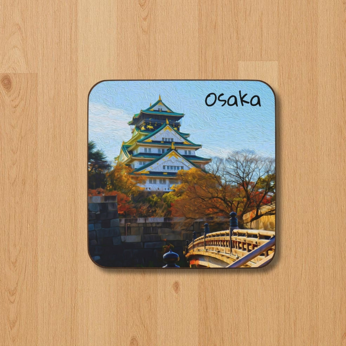 Osaka, Japan Study No. 1