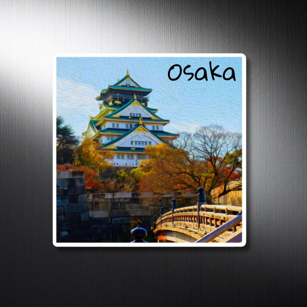 Osaka, Japan Study No. 1