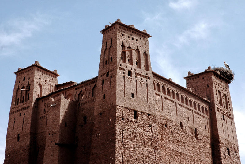 Ouarzazate, Morocco visual study 03