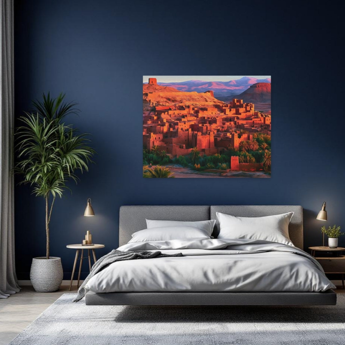Ouarzazate, Morocco Study No. 2
