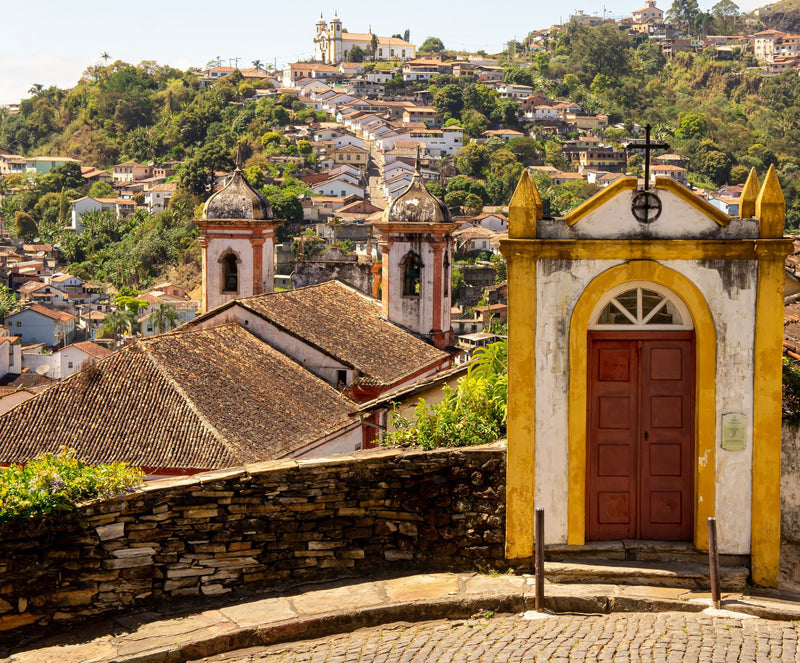 Ouro Preto, Brazil visual study 01
