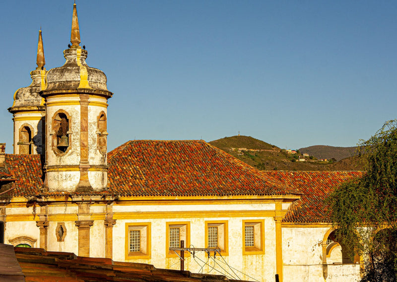 Ouro Preto, Brazil visual study 02