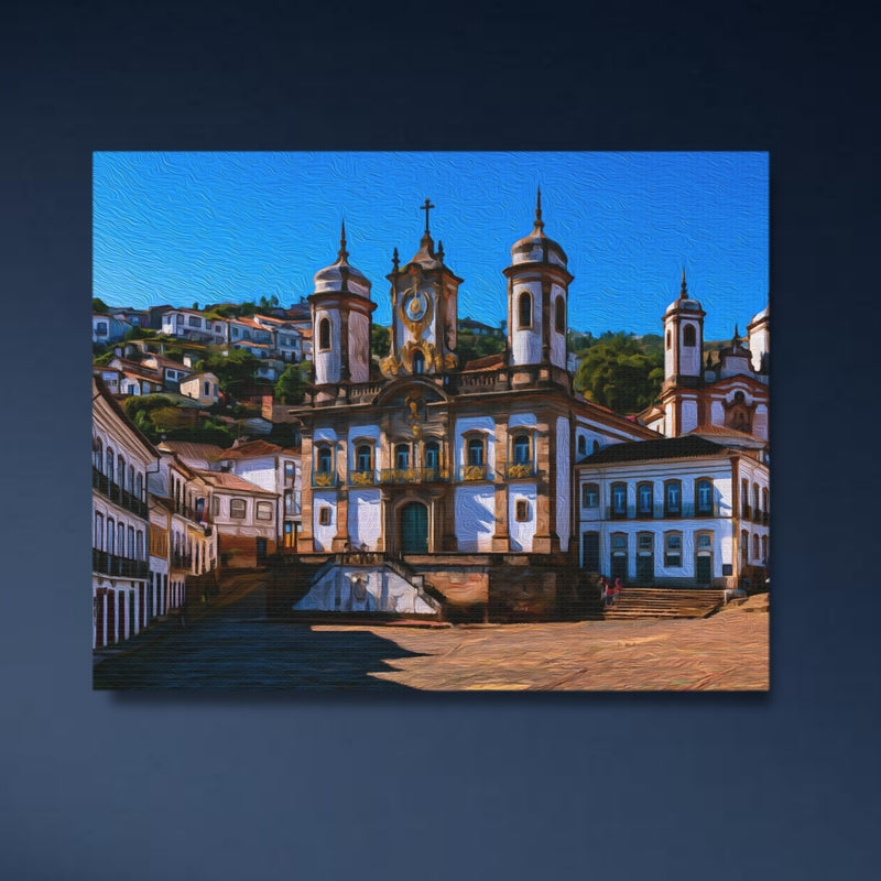 Ouro Preto, Brazil