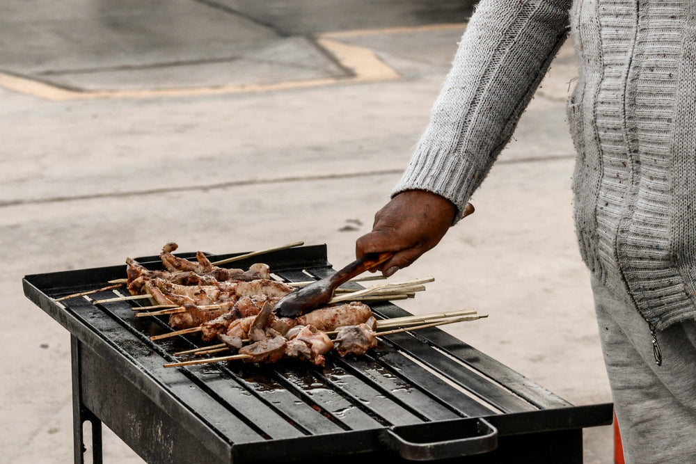 Local cuisine study in Cape Town, South Africa