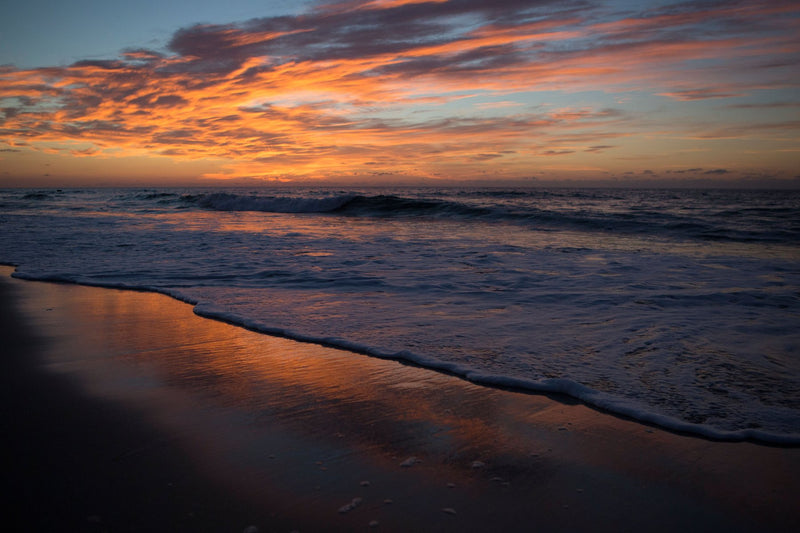 Outer Banks, North Carolina study No. 01