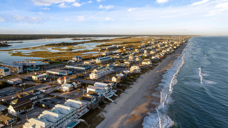 Outer Banks, North Carolina study No. 02