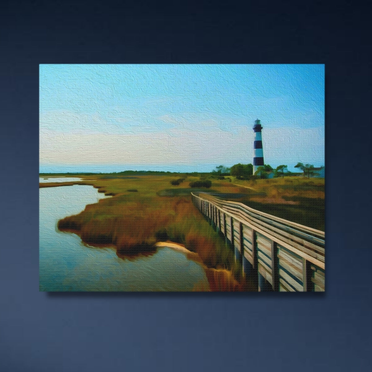 Outer Banks, North Carolina Study No. 4