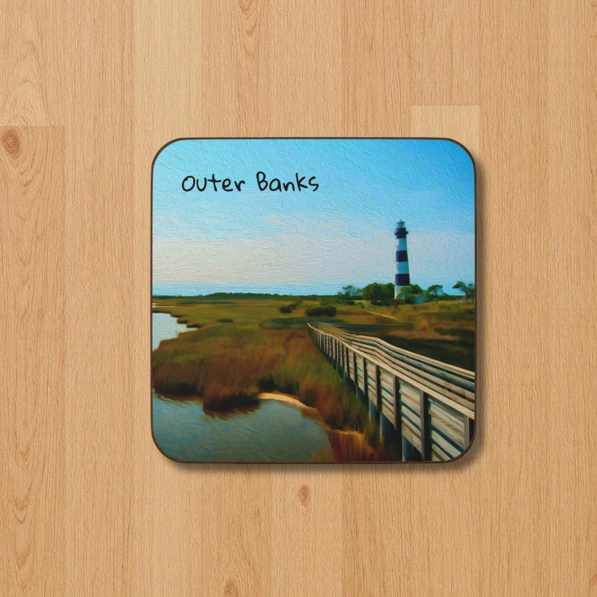 Outer Banks, North Carolina Study No. 1