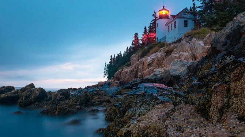 Bar Harbor, Maine study No. 03