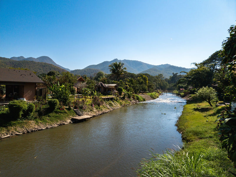 Pai, Thailand study No. 01