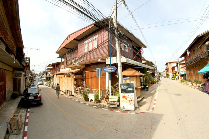 Pai, Thailand study No. 02