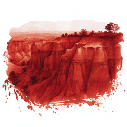 Pai canvas wall art