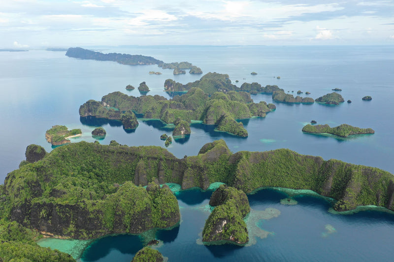 Palau, Palau visual study 01