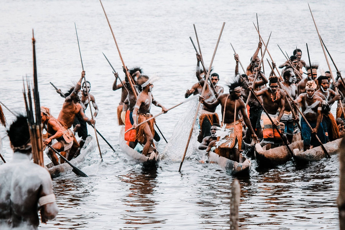 Archival study of Palauan cultural texture